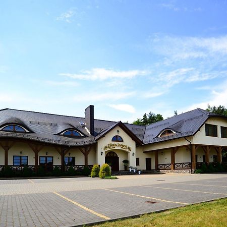 Zlota Jesien Restauracja I Noclegi Nad Jeziorem Kartuzy Buitenkant foto